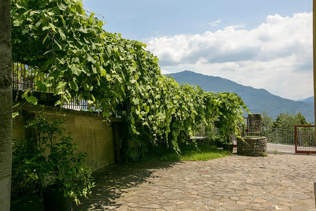 Отель Casa Piazze Тенно Экстерьер фото